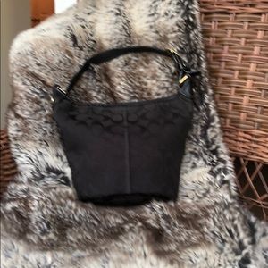 Coach “cocktail purse”?